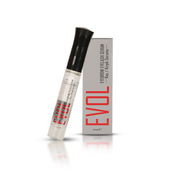 Evol Kaş ve Kirpik Serumu 10ml