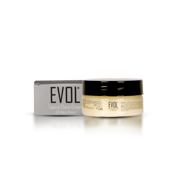 Evol Topikal Krem 50ml