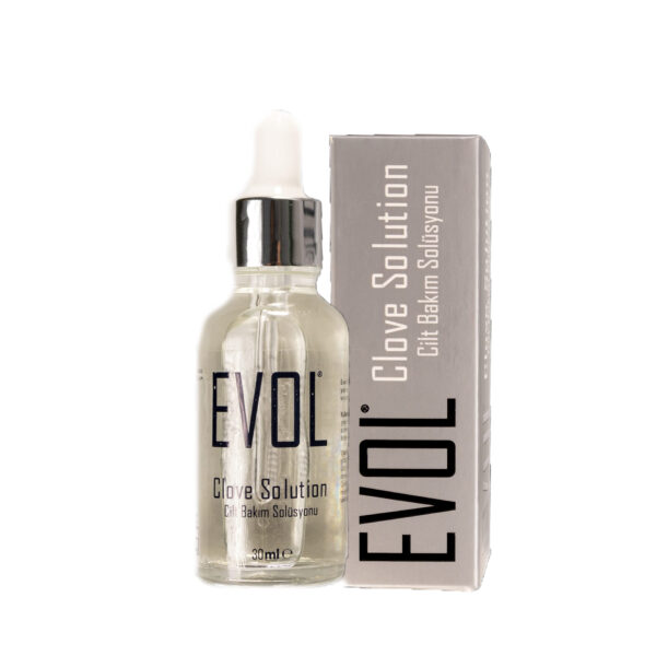 Evol Clove Ara Solüsyon 30ml