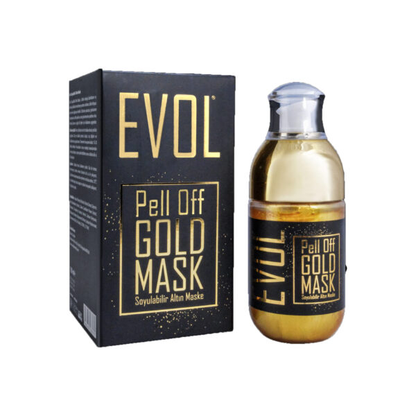 Evol Gold Yüz Bakım Maskesi 100ml