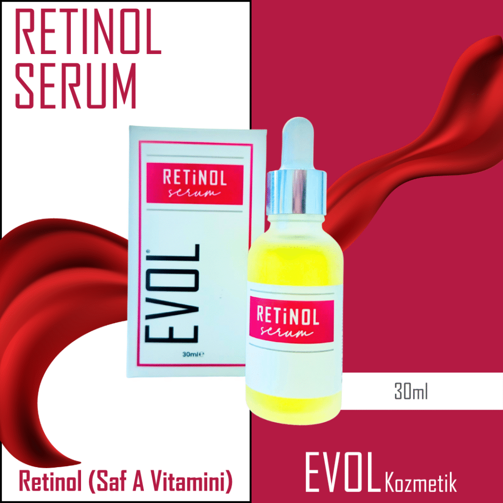 Retinol Serumun Faydaları